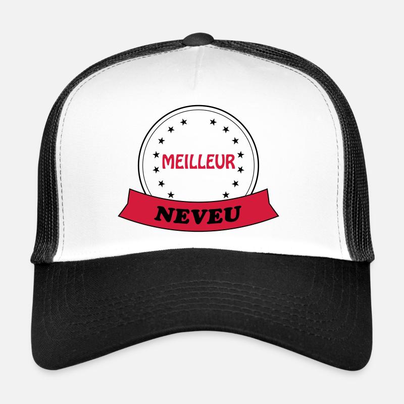 COUSIN NEVEU FRERE Casquette trucker 