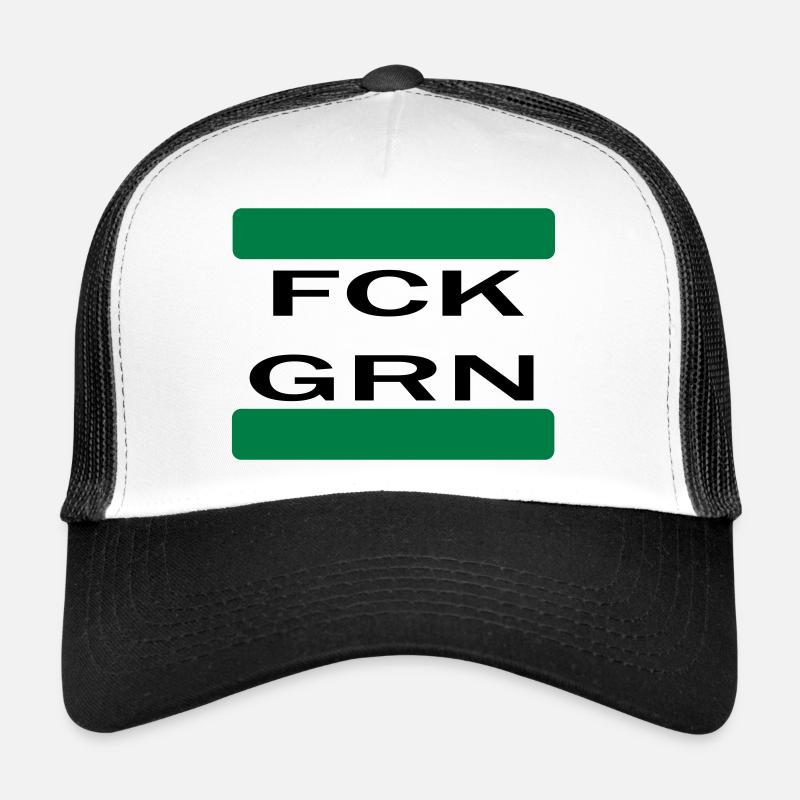 GRN Trucker Cap