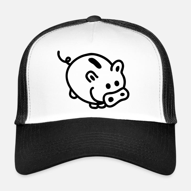 Sparschwein - Line Trucker Cap