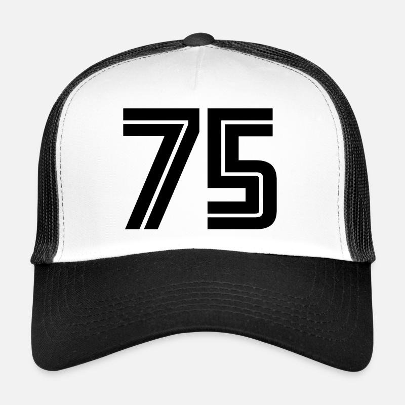 75 Casquette trucker 