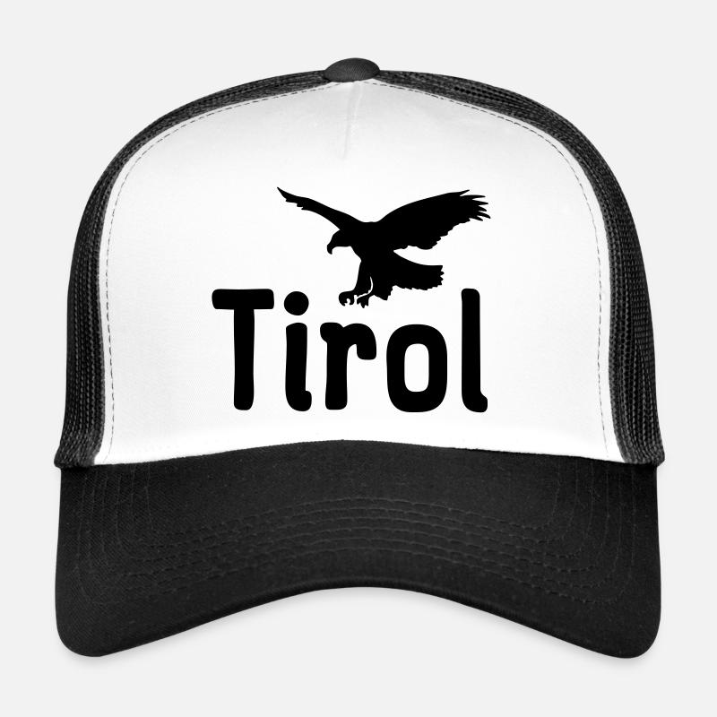 Tirol Adler Trucker Cap