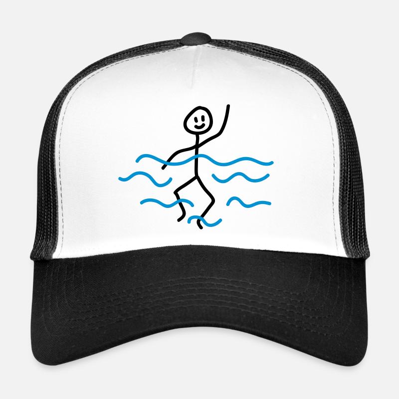 Float Casquette trucker 