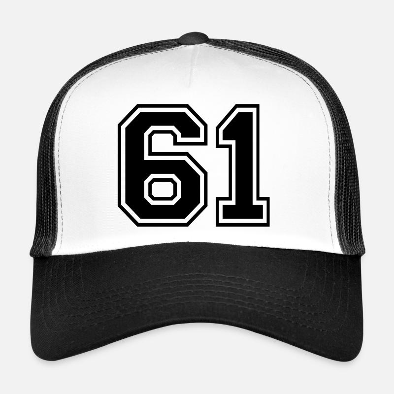 61 Trucker Cap