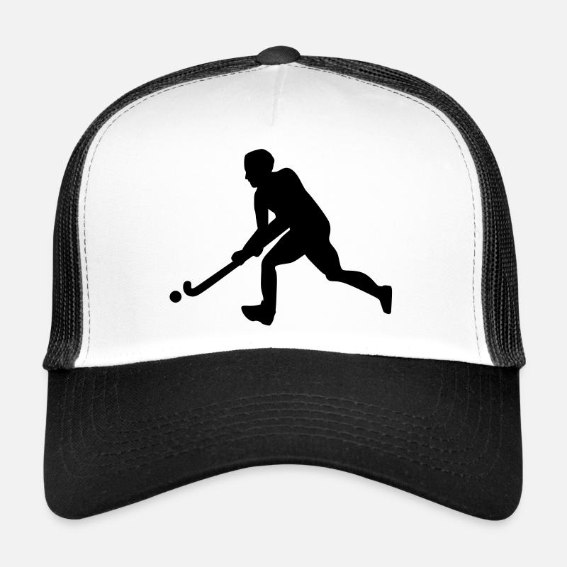 Hockey sur gazon Casquette trucker 