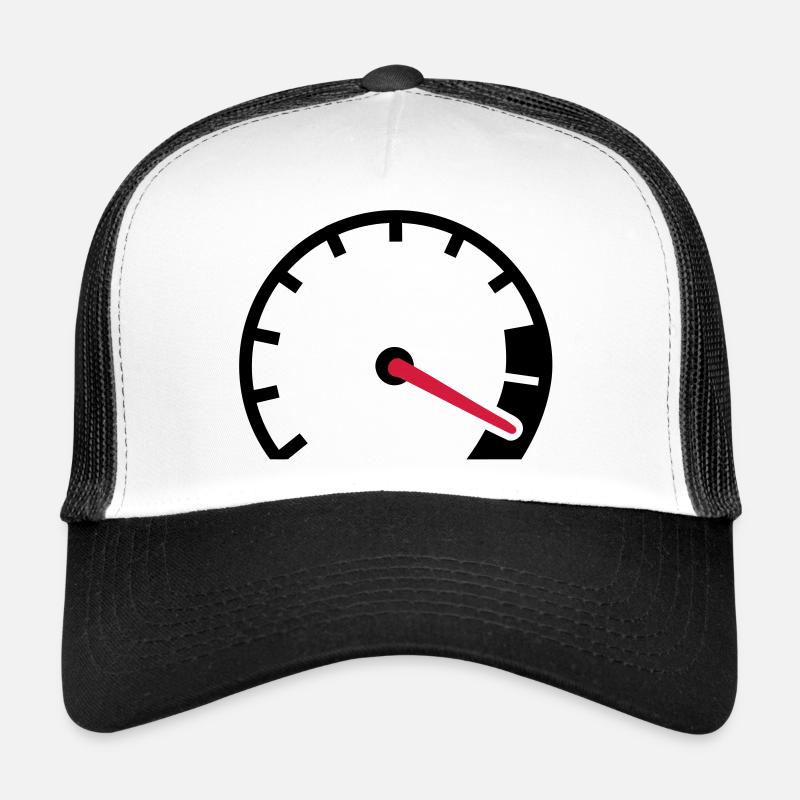 Speed Trucker Cap