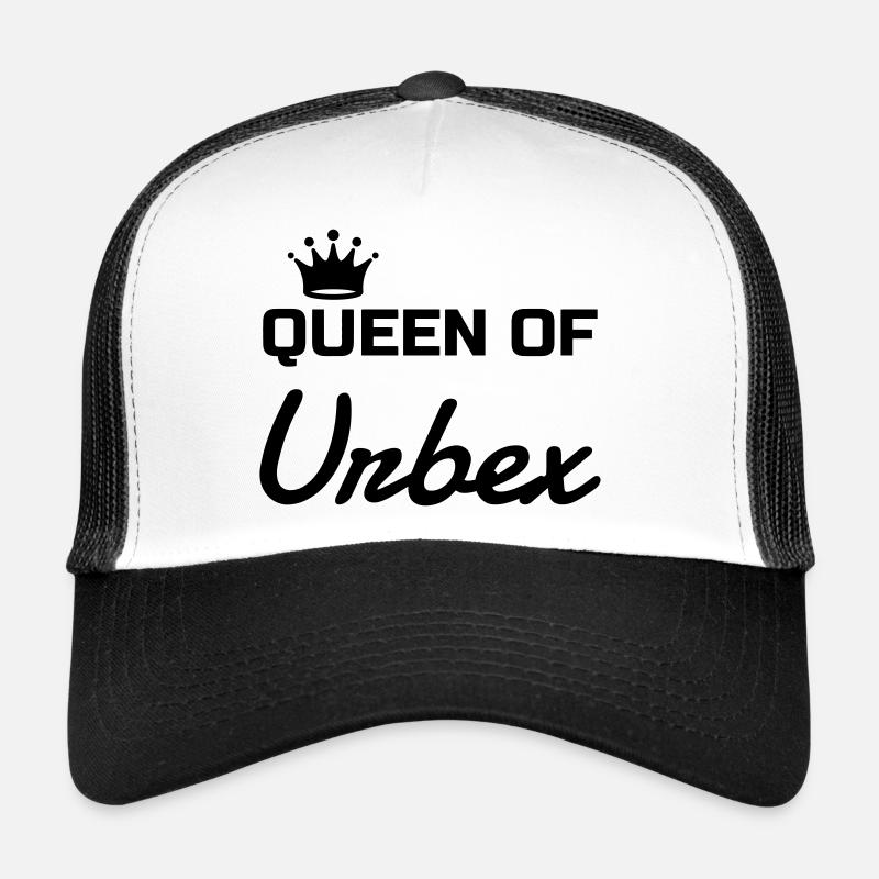 Urbex / Urban Exploration / Explorer / Cataphile Trucker Cap