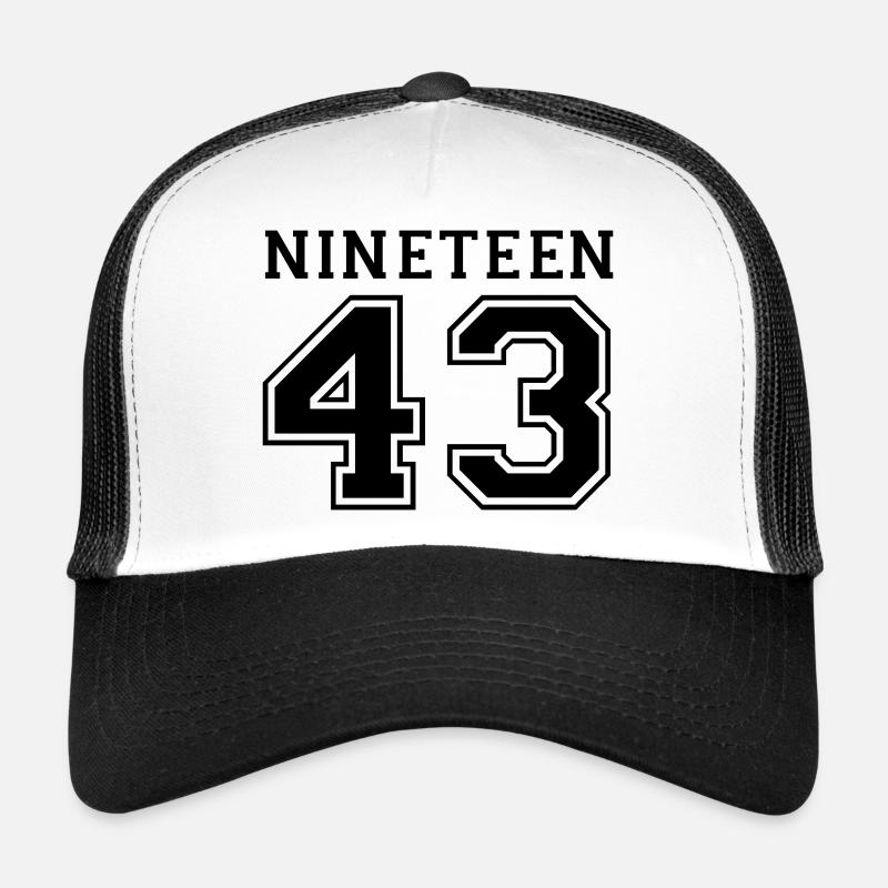 1943 Trucker Cap
