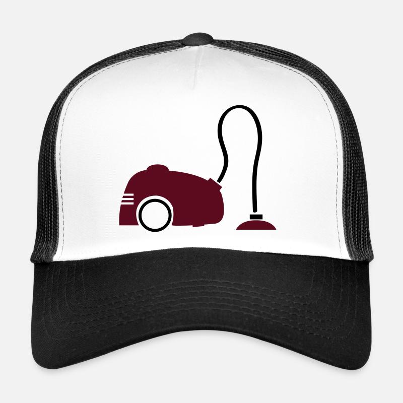 Vacuum cleaner Trucker Cap