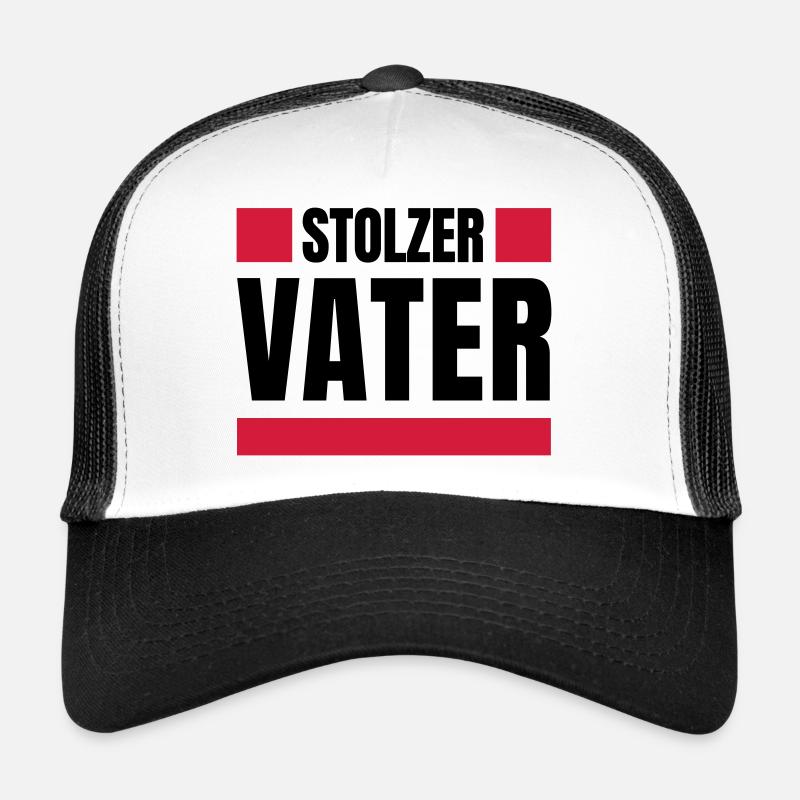 Stolzer Vater Trucker Cap