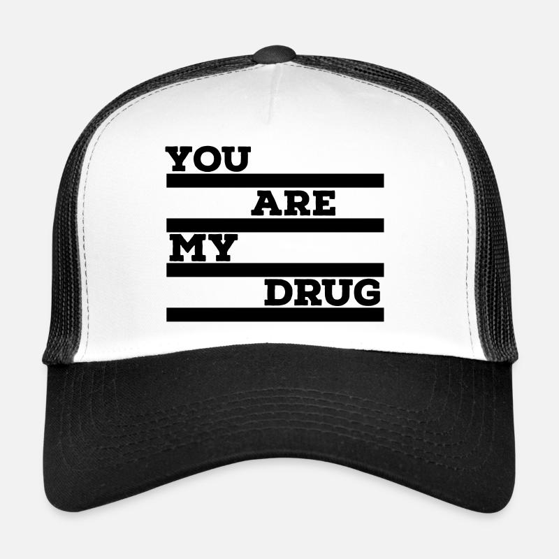 Mon médicament Casquette trucker 