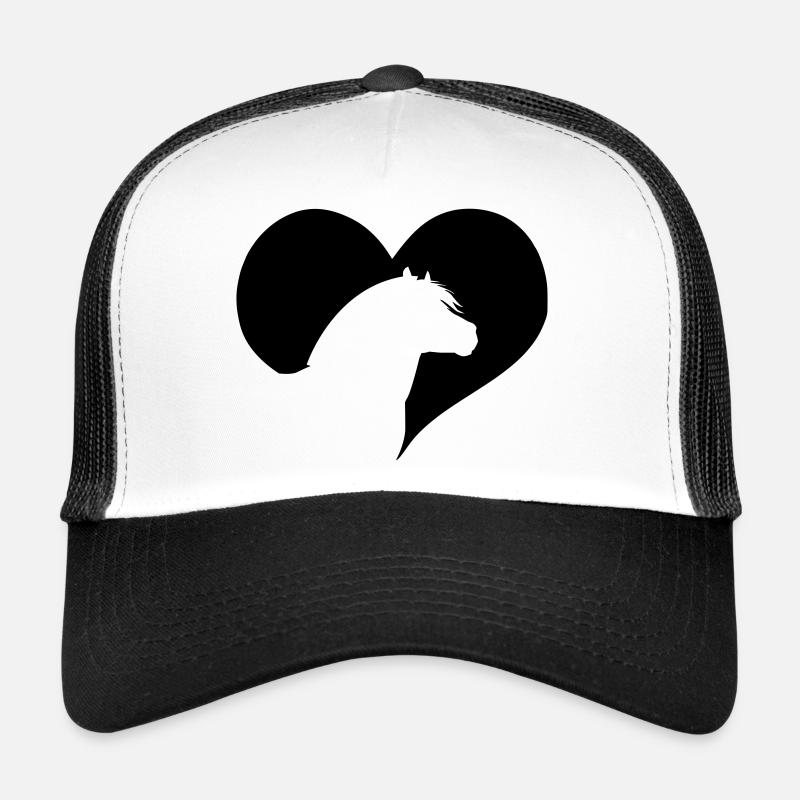 Norwegianherz Trucker Cap