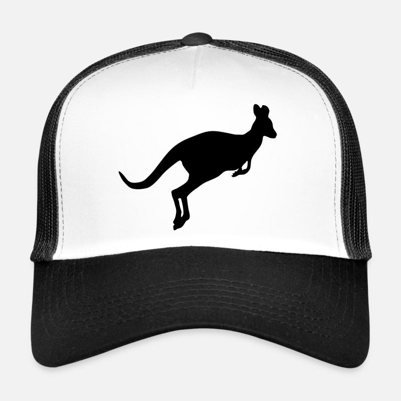 kangaroo 01 Trucker Cap