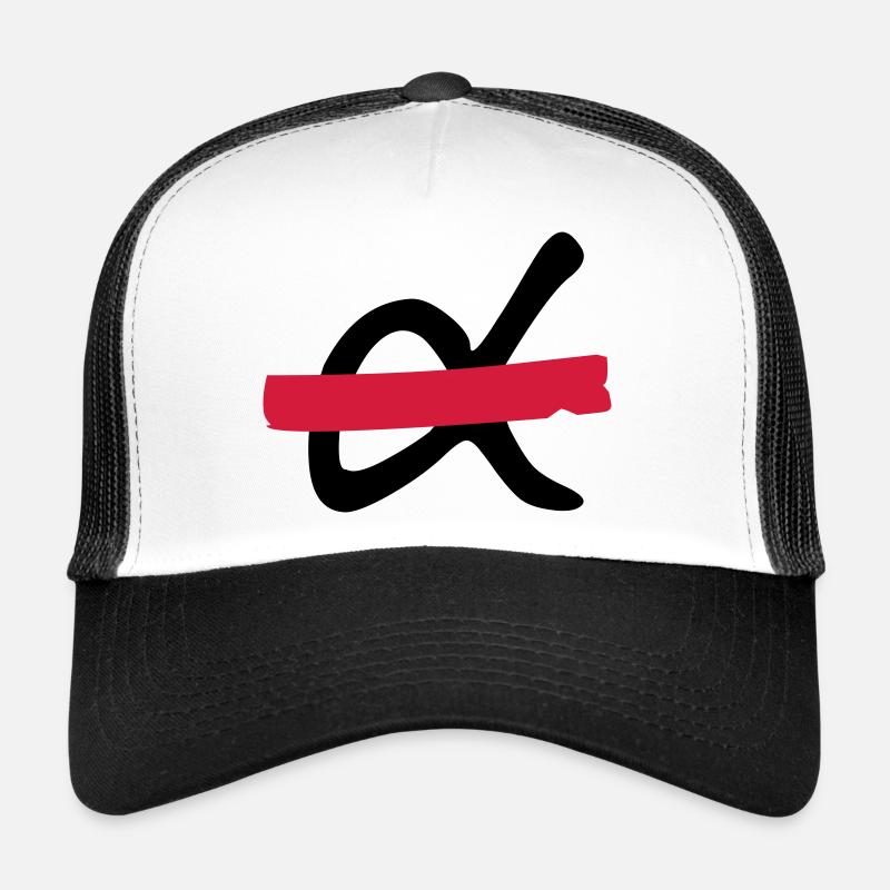 KEIN Macho-Logo Trucker Cap