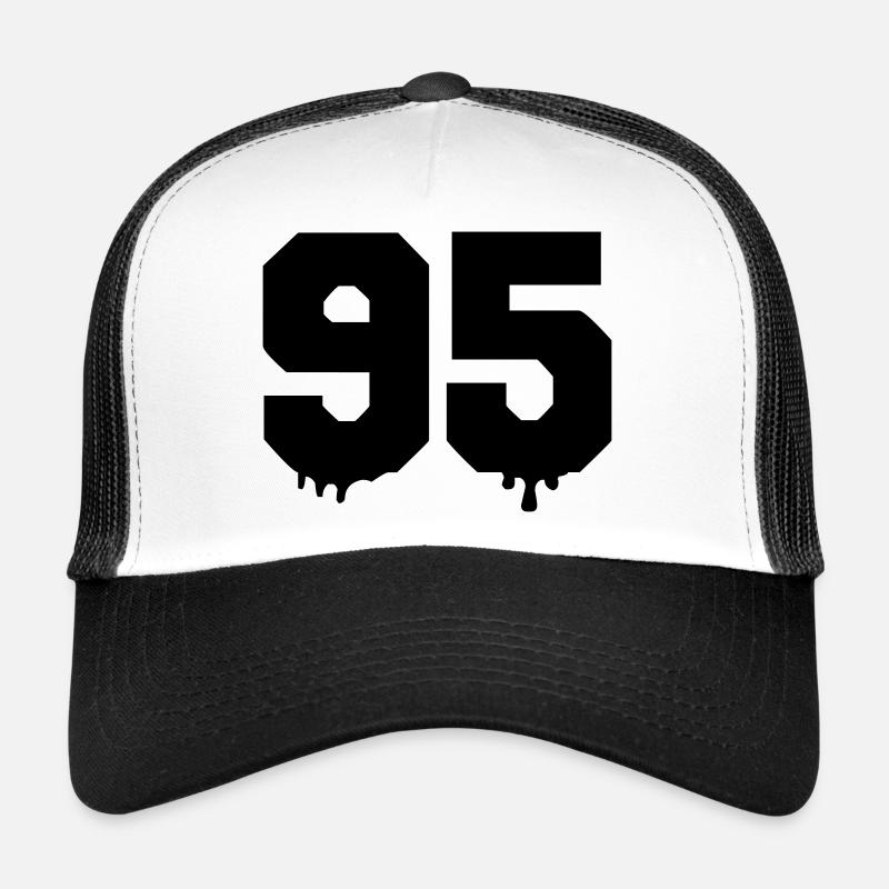 95 Casquette trucker 