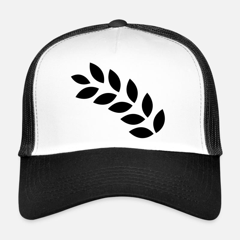Weizen Roggen Ähre Trucker Cap