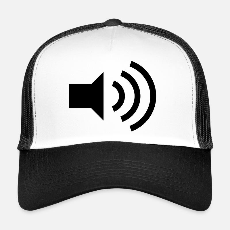loud Trucker Cap