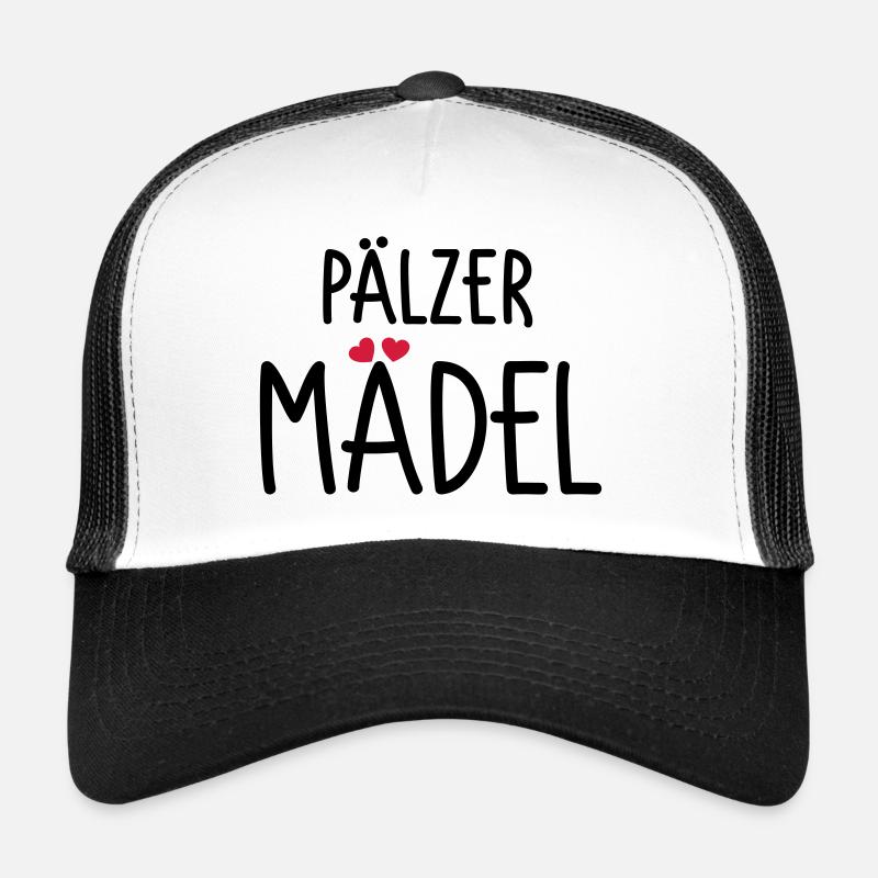 Pälzer Mädel Trucker Cap
