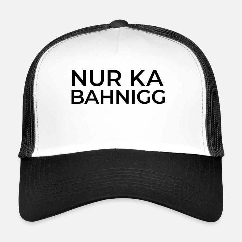 Ka Bahnigg Trucker Cap