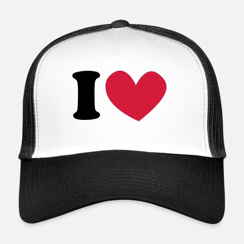 liebe Trucker Cap