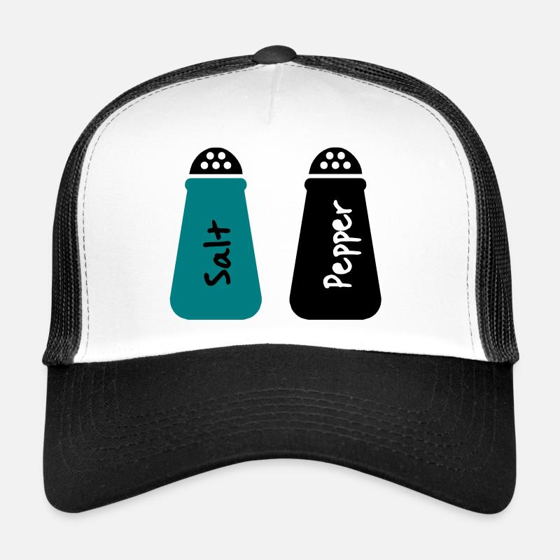 salz und pfeffer Trucker Cap