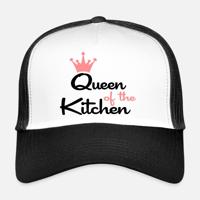 cuire Casquette trucker 