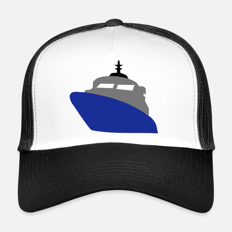 ship Trucker Cap
