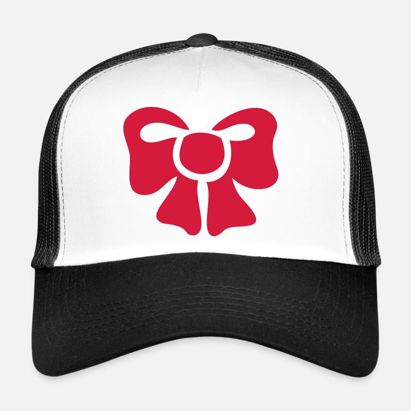 Ribbon Trucker Cap