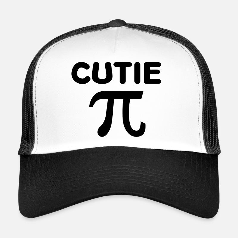 cutie pie Trucker Cap
