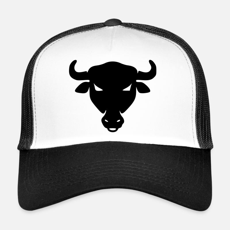 Bull Bull Casquette trucker 