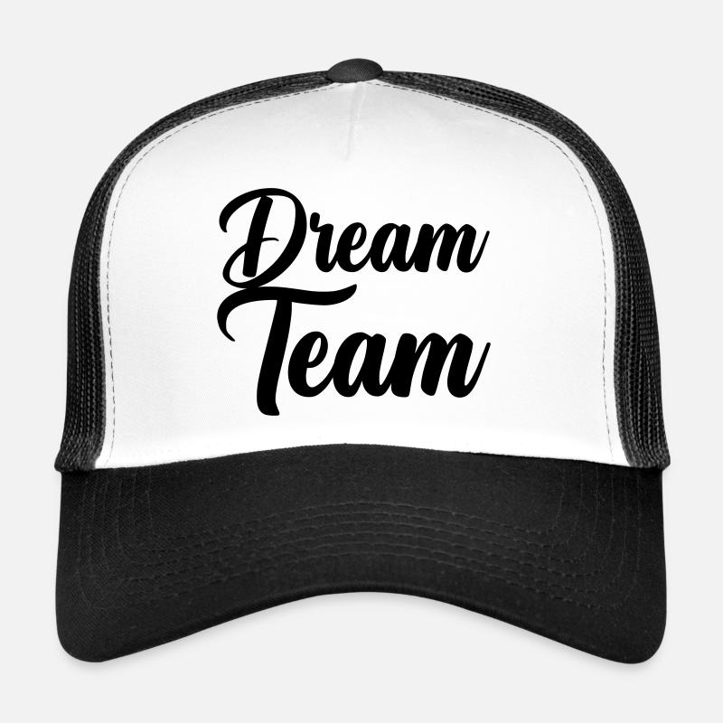Équipe de rêve Casquette trucker 