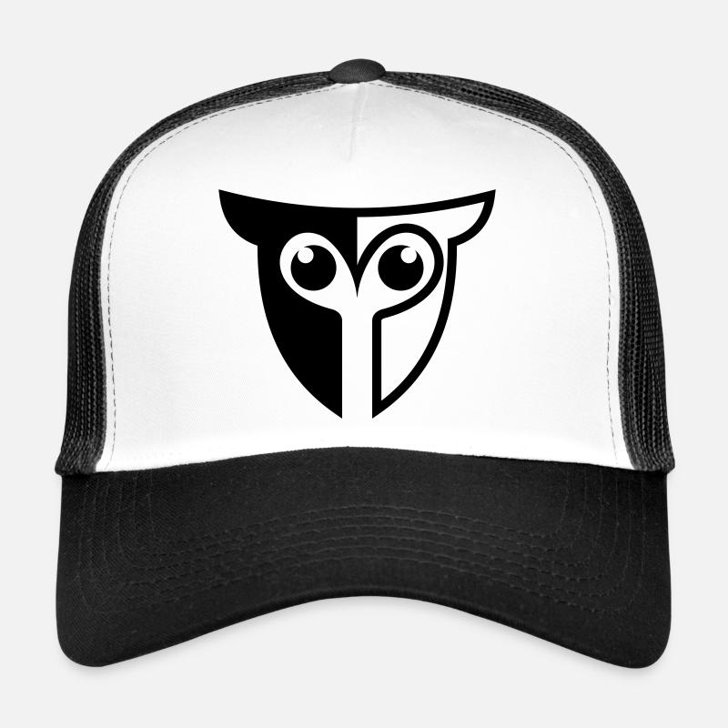 Hibou hibou Casquette trucker 