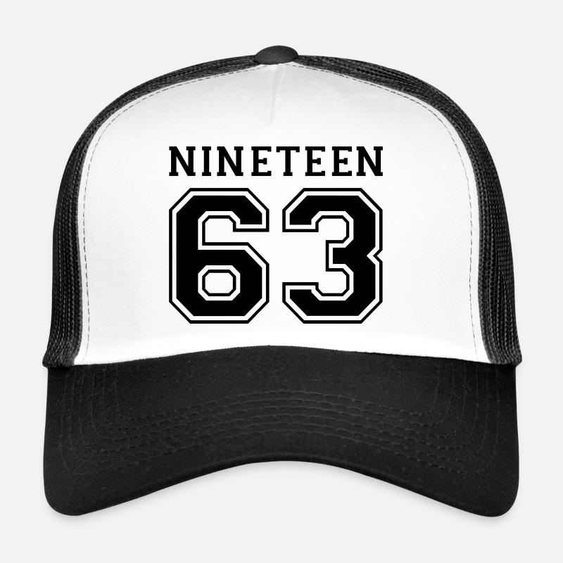 1963 Trucker Cap