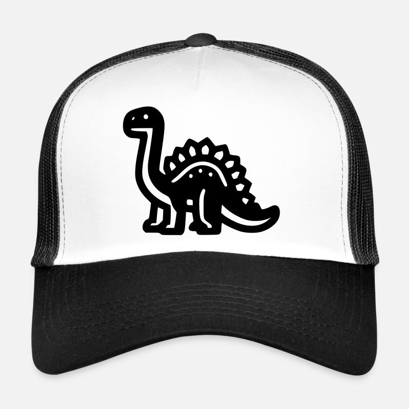 Dinosaure Casquette trucker 