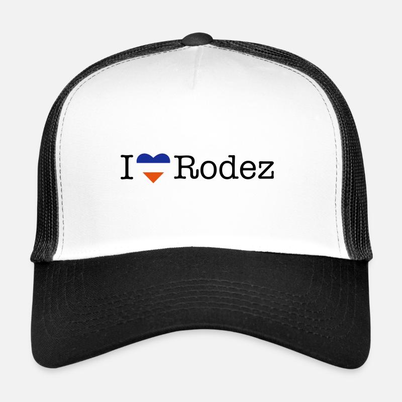 J’adore Rodez Casquette trucker 