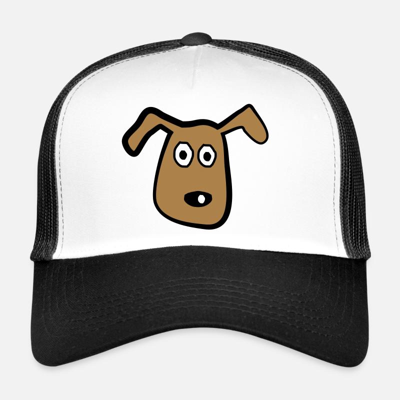 Hund Trucker Cap