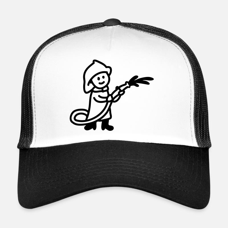 Fireman - line Trucker Cap