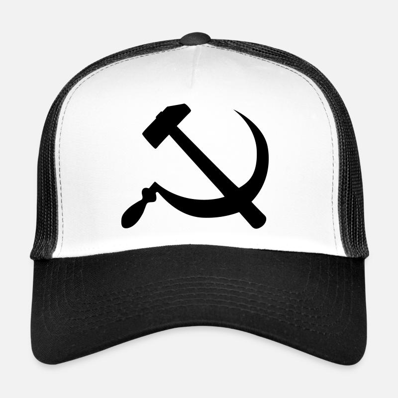 communisme Casquette trucker 
