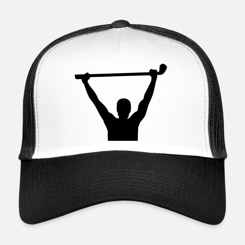 Golf Trucker Cap
