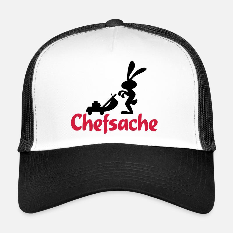 garten Trucker Cap