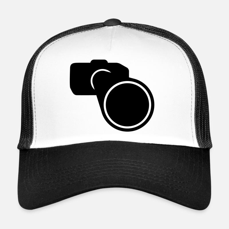 Camera / / digital camera / / SLR / / DSLR Trucker Cap