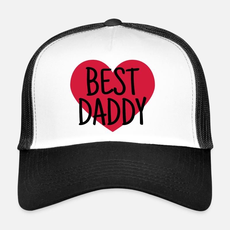 Dad - Daddy - Papa - Baby - Birth - Father - Vati Trucker Cap