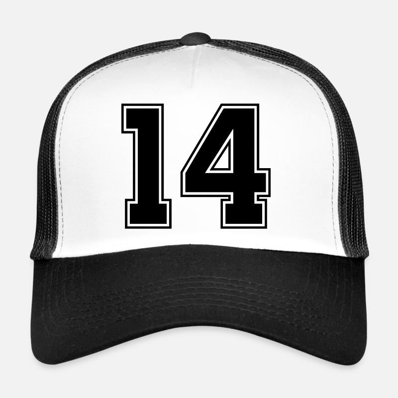 14 Trucker Cap