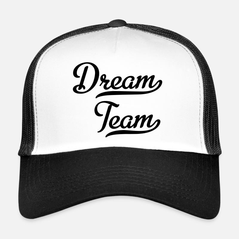 Dream Team Trucker Cap