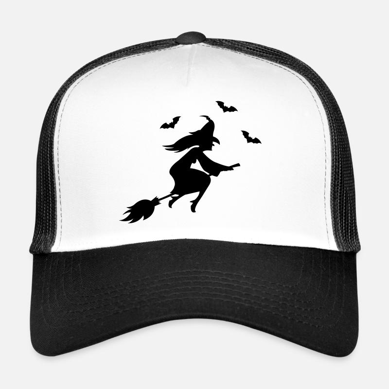 witch Trucker Cap