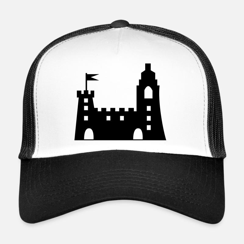château Casquette trucker 