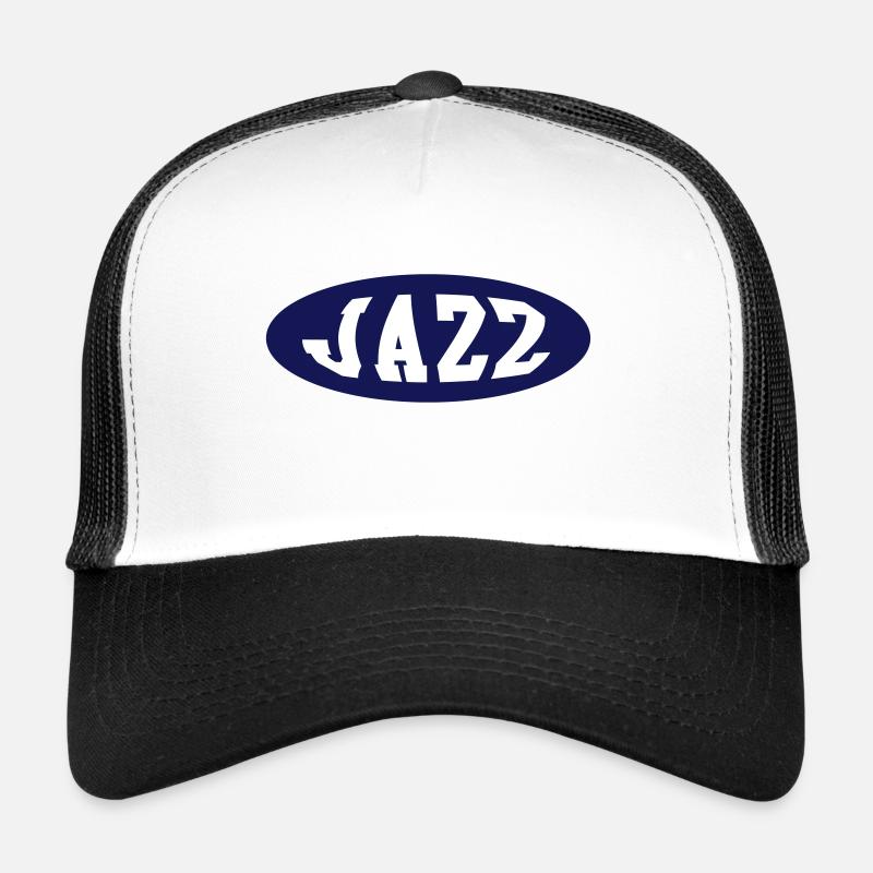 Jazz Trucker Cap