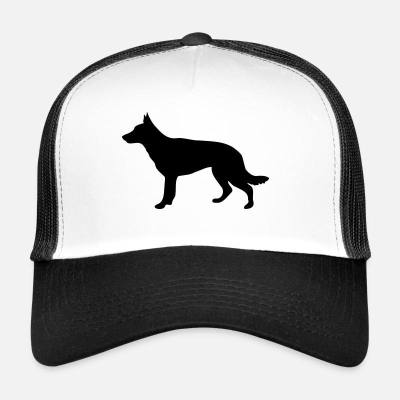 Schäferhund Trucker Cap
