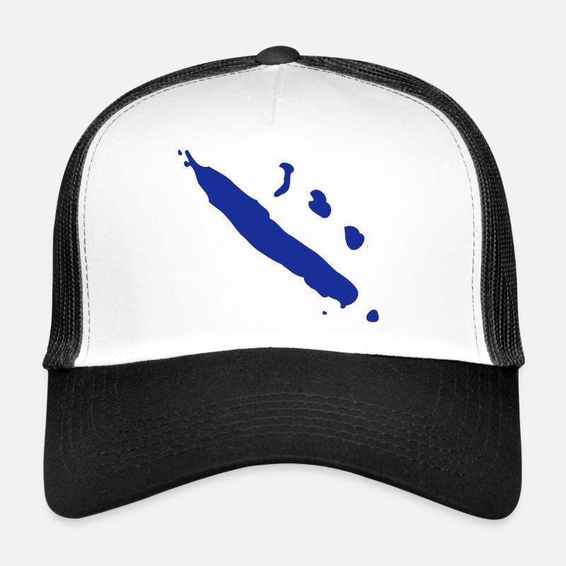 NEW CALEDONIA Casquette trucker 