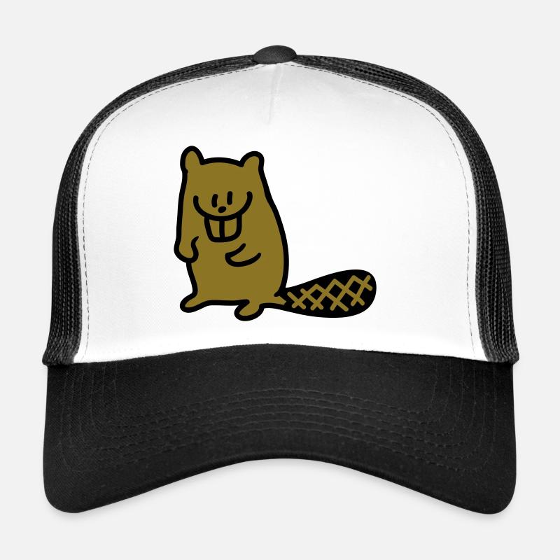 Castor Casquette trucker 