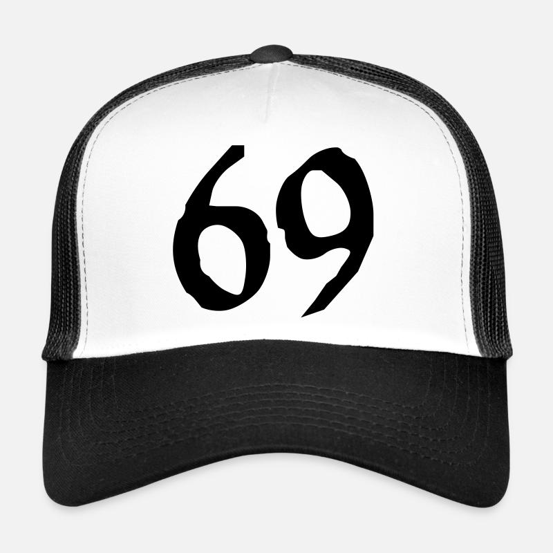 69_vec_1de Trucker Cap